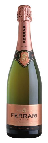 Ferrari Rose Sekt 12,5% 6-0,75l Flaschen