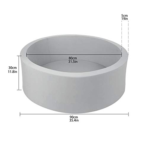 1 TRENDBOX+Memory+Sponge+Toddler+Children