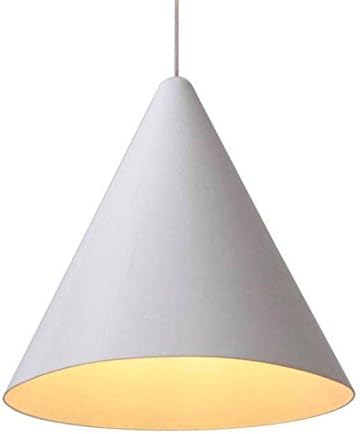 minimalist hanging light