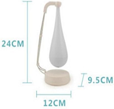 ZT Colorful Lights Multifunction Touch Eye Led Wireless Bluetooth Audio Drop Table Lamp Intelligent USB Charging Lamp , general paragraph