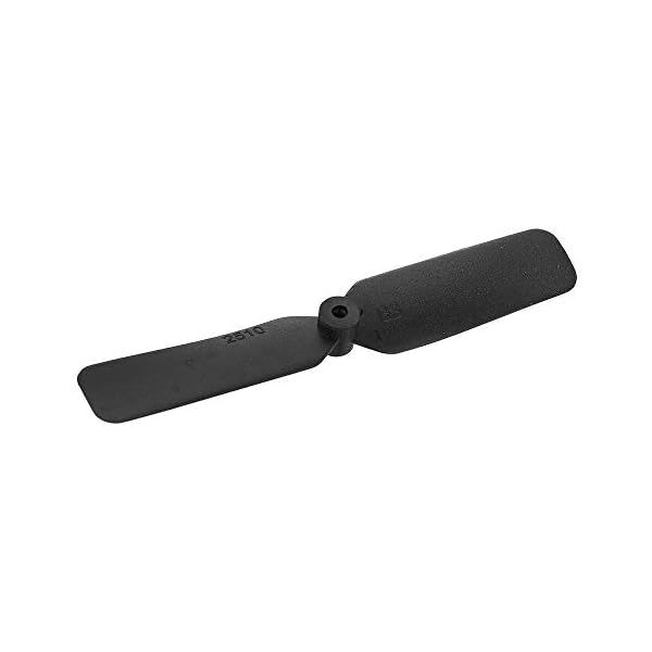 XCQ 10pcs 2,5-Zoll-2-Blade-Propeller-Ersatzteil for Mini F22 Raptor 260mm RC-Flugzeug langlebig 0301 – Bild 3