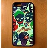 iPhone 6/6s Case, iPhone 6/6s Cases-Manga Box Custom Joker Suicide Squad iPhone Case cover for iPhone 6/iPhone 6s.(TPU &amp; Laser Technology)