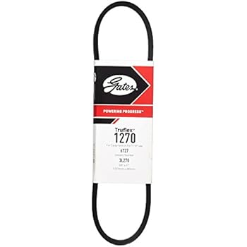 Truflex belt Clearance