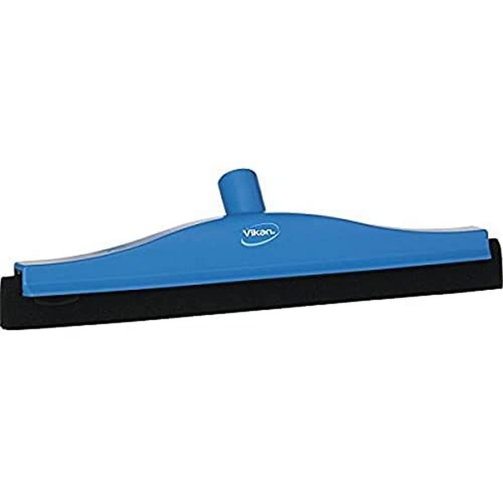 Vikan 77543 Floor Squeegee with Replacement Cassette, Blue โ image 1