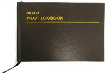 CULHANE PILOT LOGBOOK