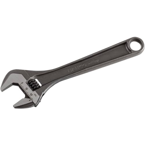 Bahco BAH8069 Rollgabelschluessel 4 in schwarz