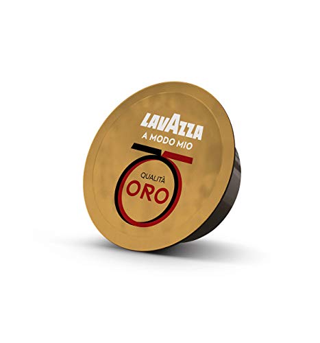 Lavazza A Modo Mio Qualita Oro, Kaffee, Kaffeekapseln, Arabica, 120 Kapseln – Bild 7