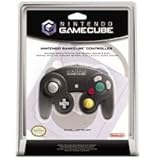 Nintendo GameCube Controller (Black)