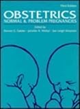 Obstetrics : Normal and Problem Pregnancies, , 0443076901