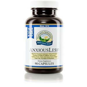 AnxiousLess Value Size 90 Caps AnxiousLess Value Size 90 Caps