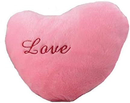 Pink Light Up Love Heart Pillow Buy Online At Best Price In Uae