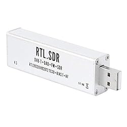 Full band receiver RTL - SDR radio communication