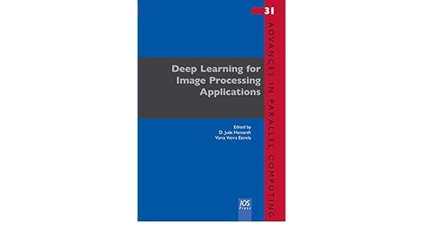 deep learning for image processing applications