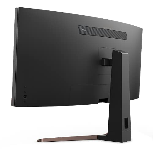 BenQ EW3880R Premium Curved Ultrawide Monitor 38" WQHD W/ Remote | IPS ...