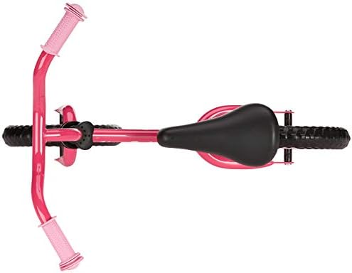 chicco pink arrow balance bike