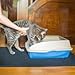Premium Large Cat Litter Mat 35