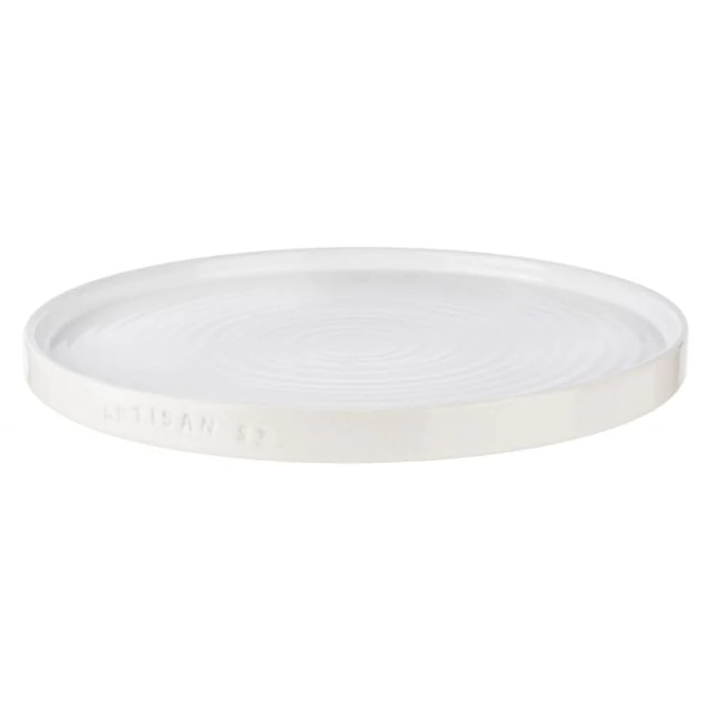 ARTISAN STREET White 26cm Dinner Plate