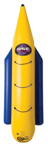 RAVE Sports Waterboggan™ Banana Boat – 3 Person