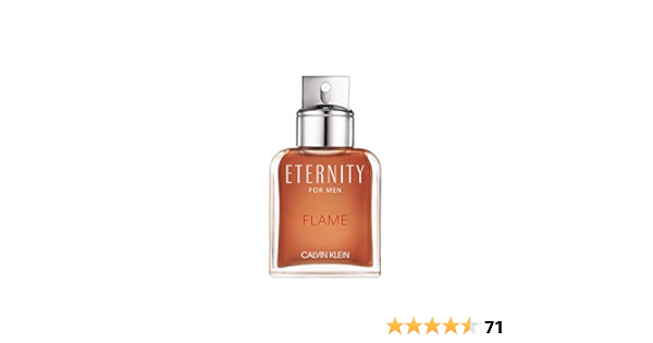 ck flame perfume