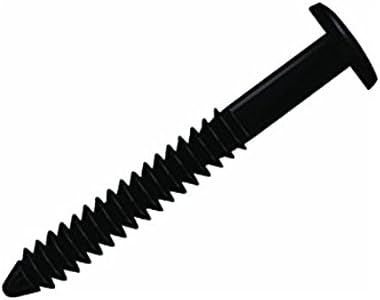 Window Shutters Panel Peg Loks 3 inch 12 Pack (Forest Green) Buy One Bag of 12 Loks and Get 4 Extra Shutter Peg Loks Free