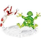Ben 10 Ultimate Alien Mini Action Figure - Way Big/Spider Monkey by Ben 20 Ultimate Alien