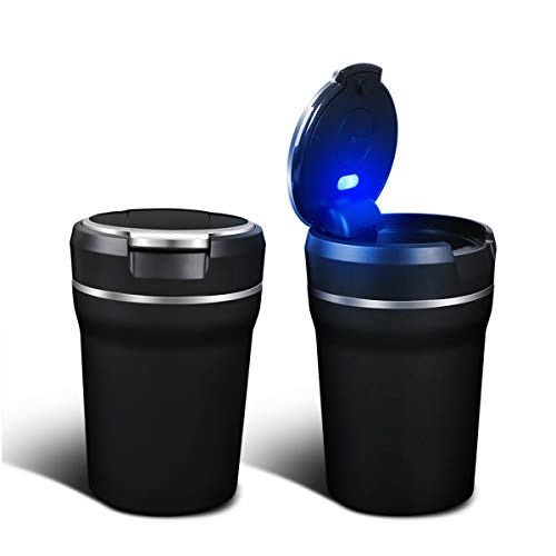 1 EastFly+Ceramic+Ashtray+Replaceable+Detachable