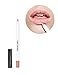 RealHer Defining, Anti-Feathering, No Bleeding, Nude Lip Liner - 