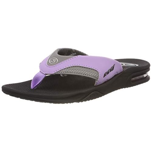 reef sandals with bottle opener womens