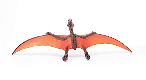 schleich DINOSAURS 15008 Realistische Pteranodon Dino Figur mit Beweglichem Flügeln - Detailliertes Prähistorisches, Robustes Dinosaurier Spielzeug für Spielerisches Lernen - Ab 4 Jahre – Bild 4
