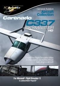 CARENADO C337 SKYMASTER (Add-on for Flight Simulator & Prepar3D)