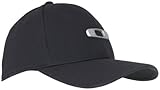Oakley Men's Metal Gas Can Cap 2.0, Black, Small/Medium