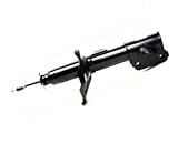 Evan-Fischer EVA15072047254 Strut assembly Passenger Side RH Front Twin-tube Black