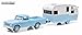1963 Dodge D-100 and Shasta 15 Airflyte Hitch & Tow Series 6 1/64 by Greenlight 32060A