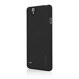 Incipio Carrying Case for Sony Xperia C4 - Retail Packaging - Translucent Black