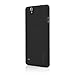 Incipio Carrying Case for Sony Xperia C4 - Retail Packaging - Translucent Black