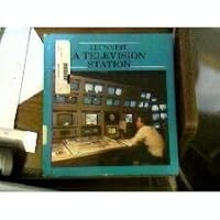 Let's Visit a Television Station 0816711658 Book Cover