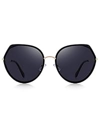 Gafas de sol polarizadas Olieye, para mujer, estilo vintage, UV400