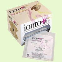 Naimco Iontoplus Electrodes Plus Application Kit - Medium 2.5cc/4ma