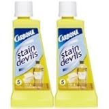 Carbona Stain Devils #5 Fat & Cooking Oil, 1.7 oz-2 pk