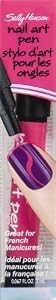 Image of Sally Hansen Nail Art Pen 4090-04 Hot Pink Rose Vif by Sally Hansen