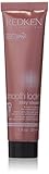 Redken Smooth Lock Stay Sleek Leave in Cream for Dry/Unruly Hair for Unisex, 1 Ounce