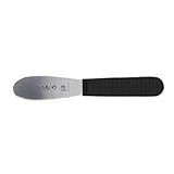 MIU France Sandwich Spreader, Black Handle