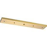 Progress P8404-109 Accessory - Pendant Canopy in Mid-Century Modern Style-0.75 Inches Tall and 4.18 Inches Wide