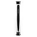 Crave Naturals Best Professional Brow Shaping Tweezers - Stainless Steel Slant Tip
