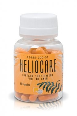 Heliocare Dietary Supplement for the Skin, 60 Capsules