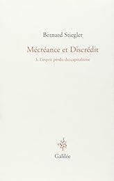 L' esprit perdu du capitalisme