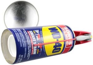 Amazon Co Jp 隠し金庫 スプレー缶型 オイルスプレーデザイン 収納 セーフティボックス Secret Safe シークレットセーフ Oa 236 Wd 40 アメリカン雑貨 米国直輸入 貴重品の保管 タンス貯金 へそくり 防犯 スパイグッズ 文房具 オフィス用品