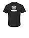 NFL Oakland Raiders Men's UP4 Tee, Black, XX-Large