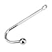 Mini Portable Stainless Steel Solid Metal Hook (A)