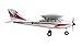 E-flite Apprentice S 15e RTF Beginner RC Airplane with Safe Technology